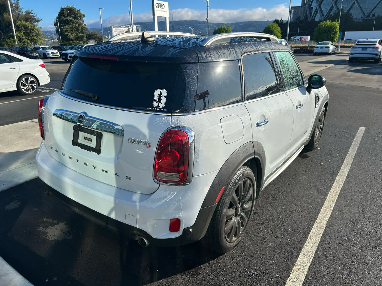 2019 MINI Countryman Cooper S