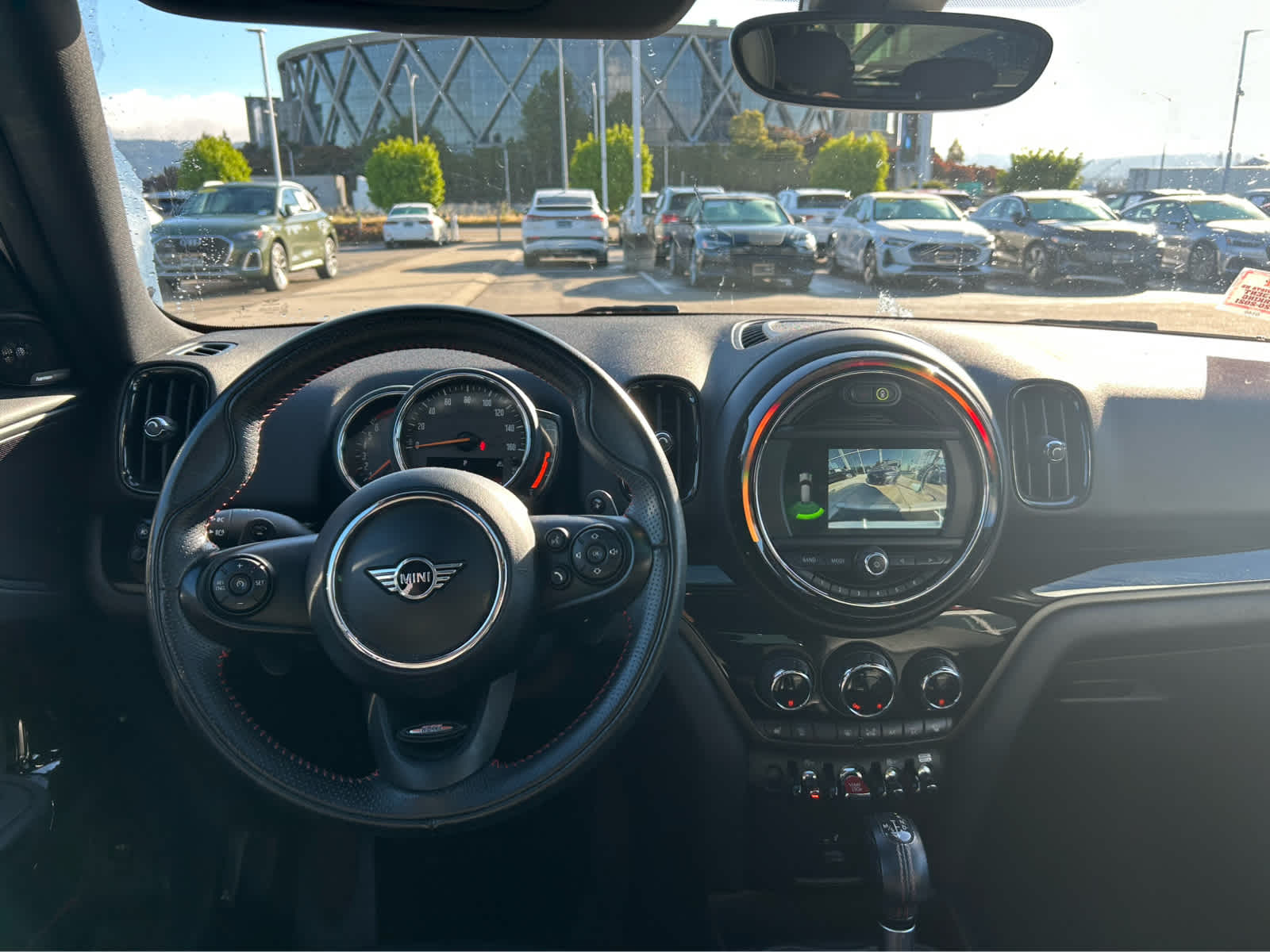 2019 MINI Countryman Cooper S