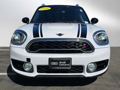 2019 MINI Countryman Cooper S