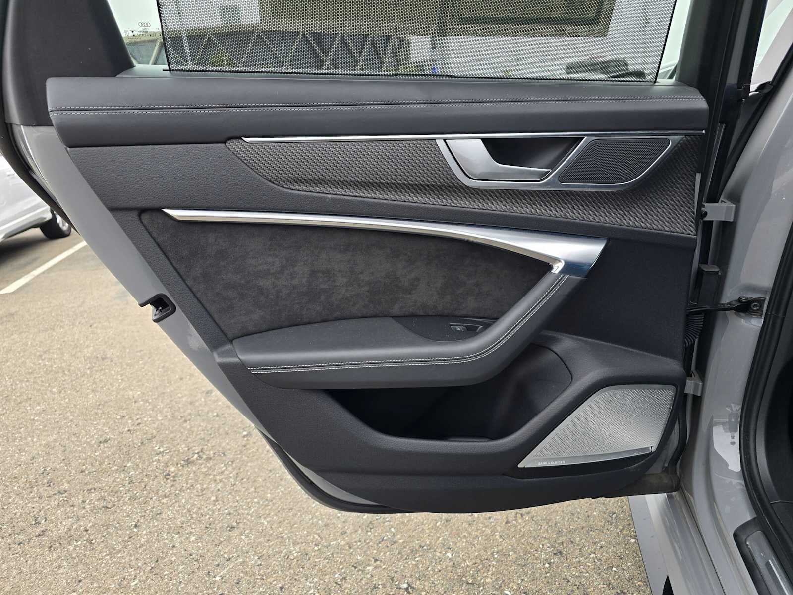2021 Audi RS 6 Avant 4.0 TFSI quattro
