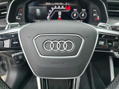 2021 Audi RS 6 Avant 4.0 TFSI quattro