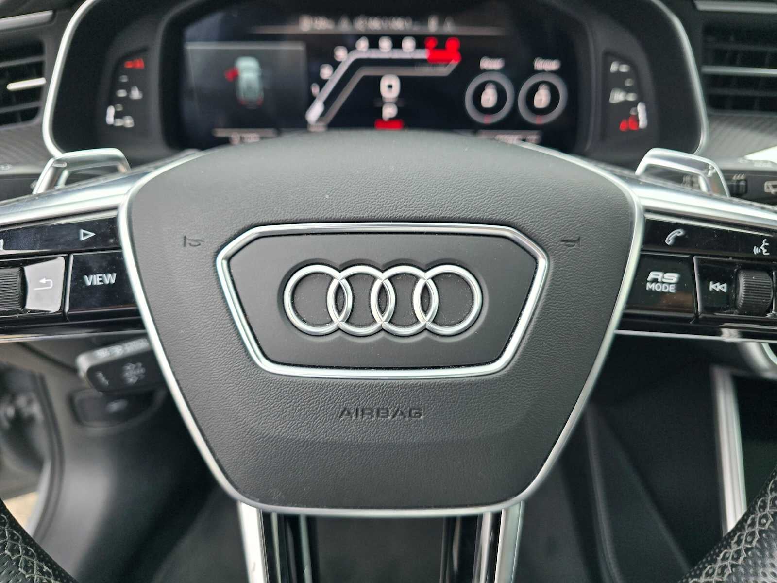 2021 Audi RS 6 Avant 4.0 TFSI quattro
