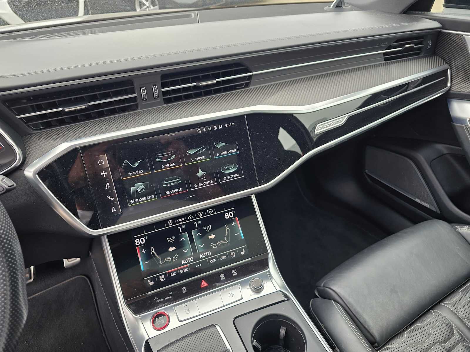 2021 Audi RS 6 Avant 4.0 TFSI quattro