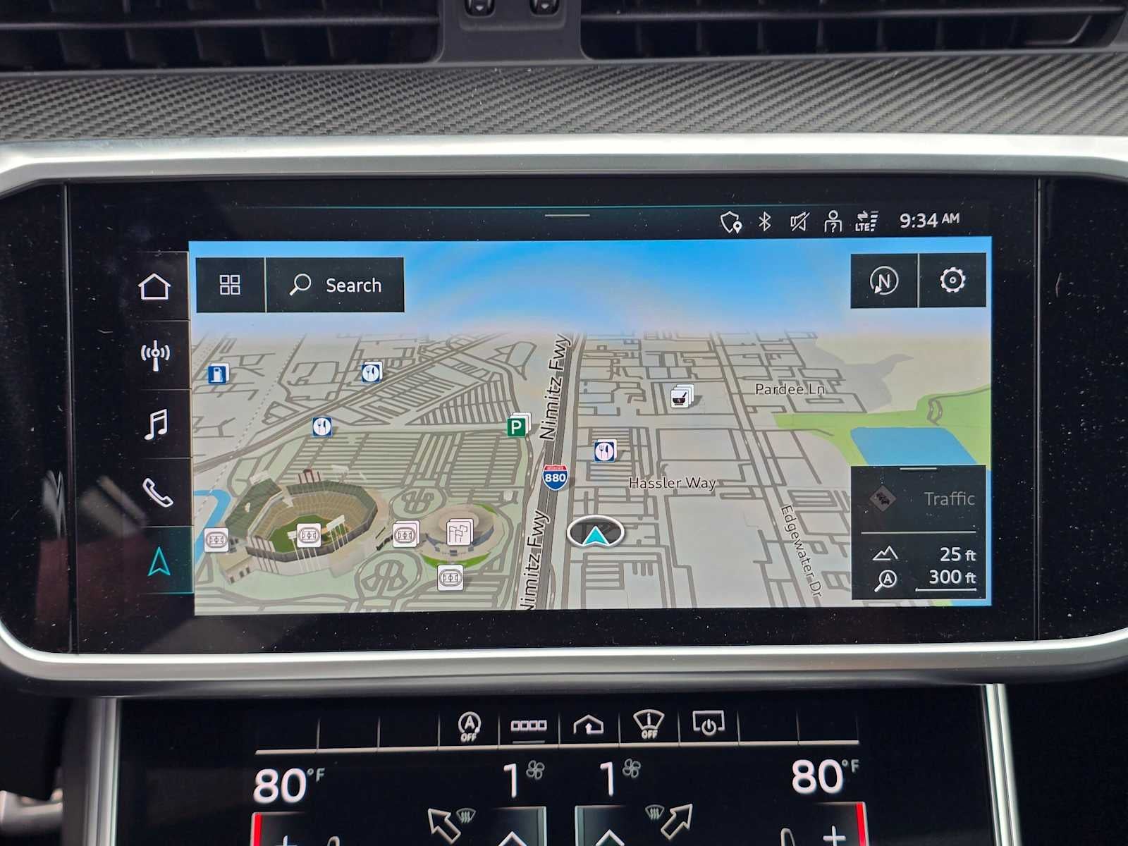2021 Audi RS 6 Avant 4.0 TFSI quattro