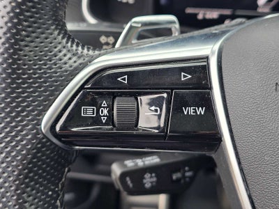 2021 Audi RS 6 Avant 4.0 TFSI quattro