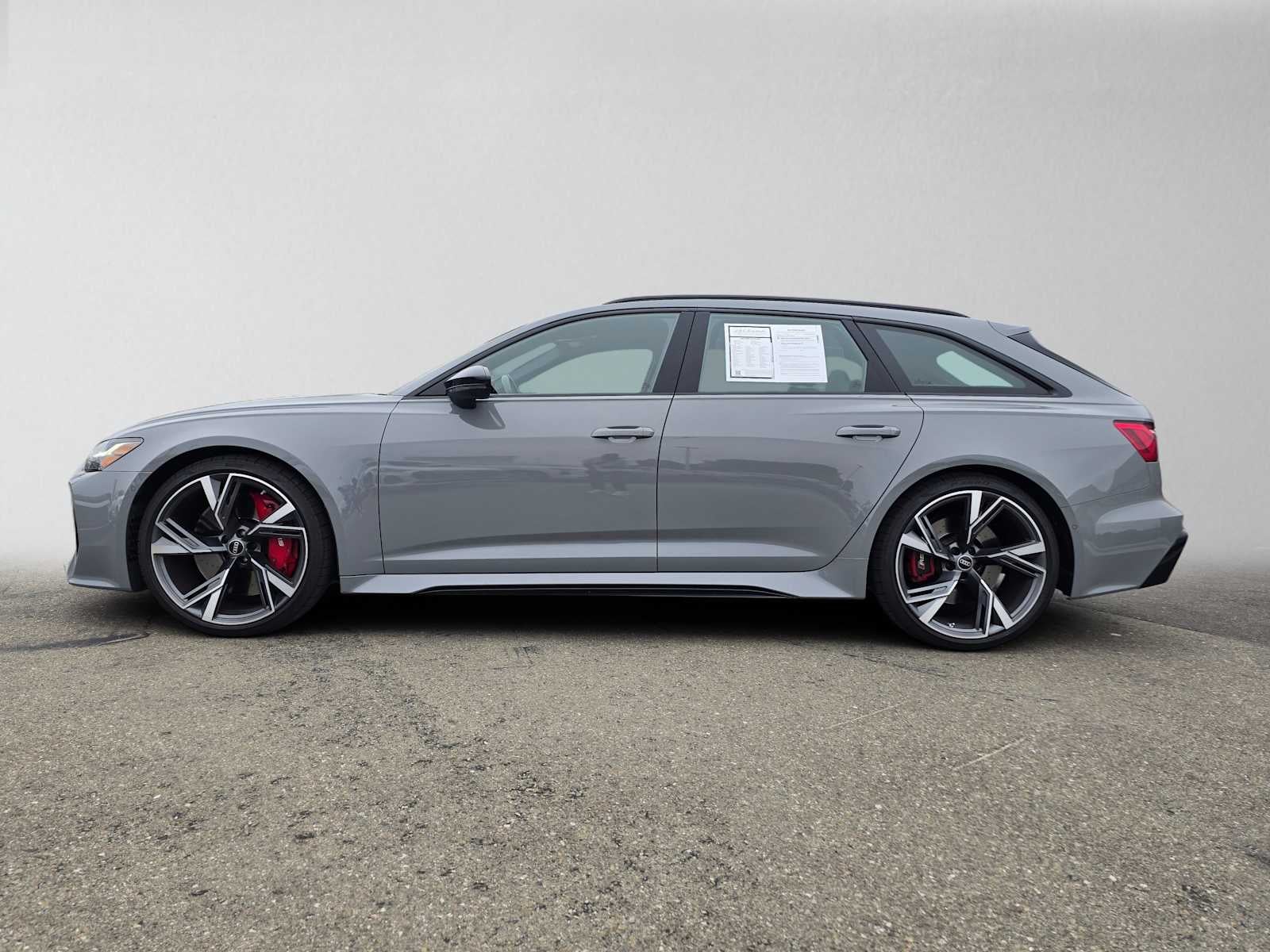 2021 Audi RS 6 Avant 4.0 TFSI quattro
