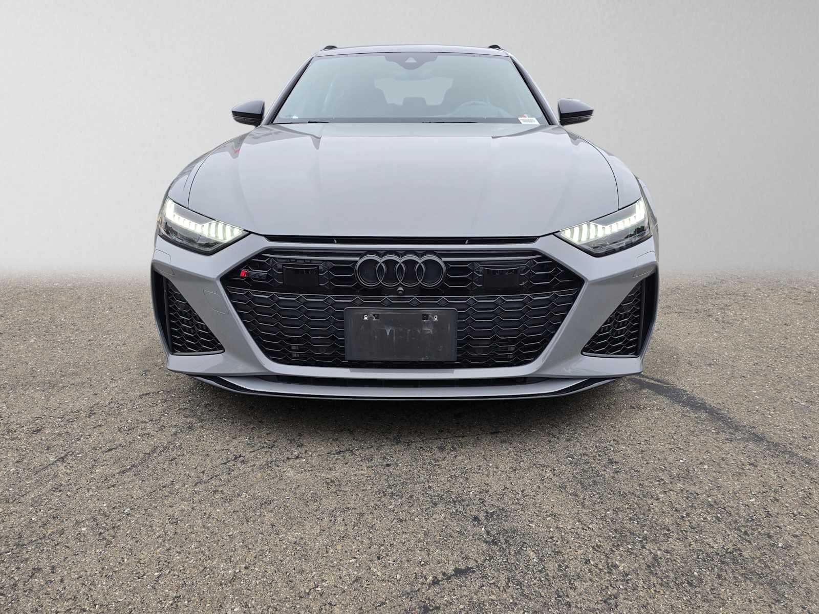 2021 Audi RS 6 Avant 4.0 TFSI quattro