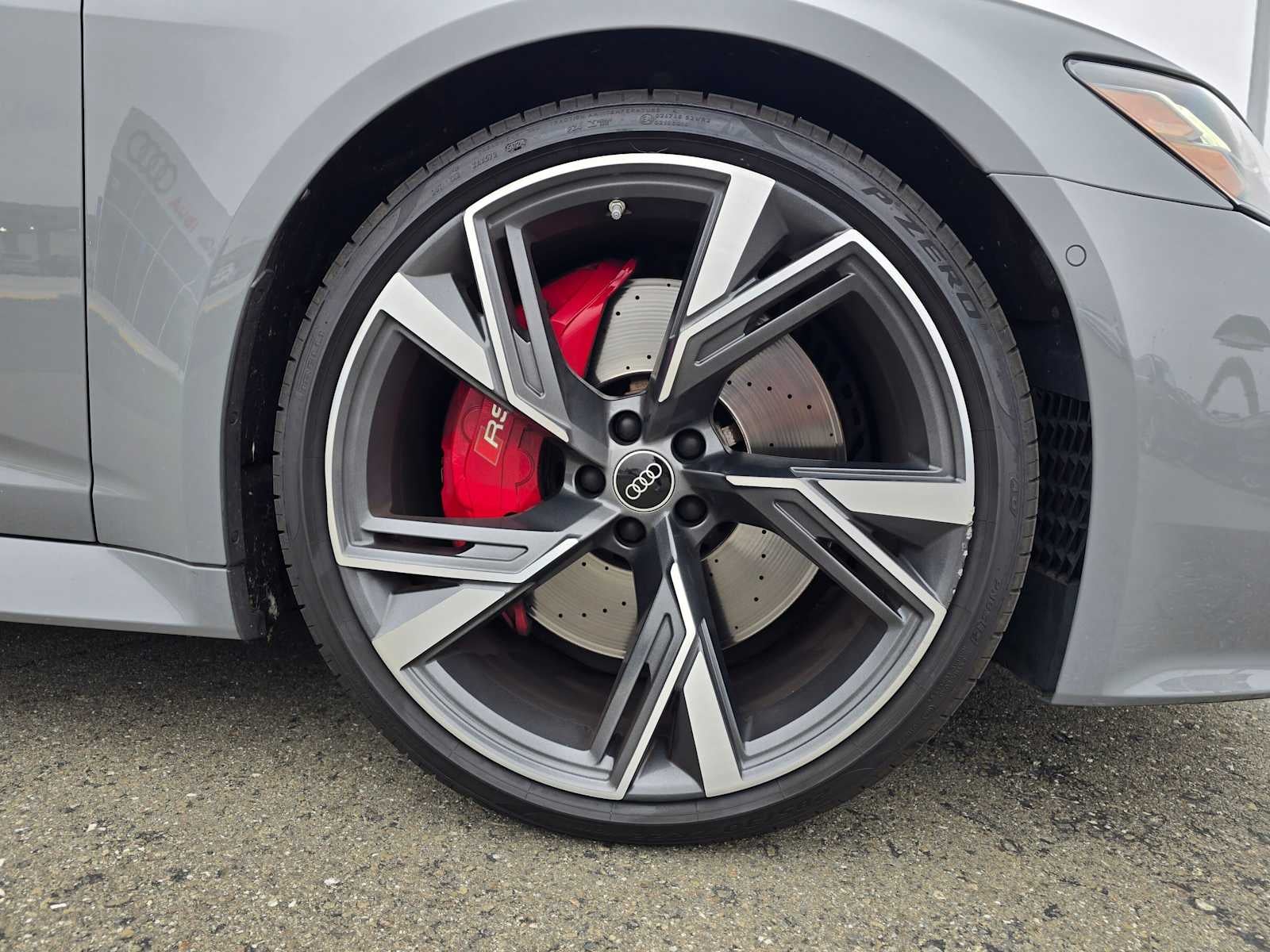 2021 Audi RS 6 Avant 4.0 TFSI quattro
