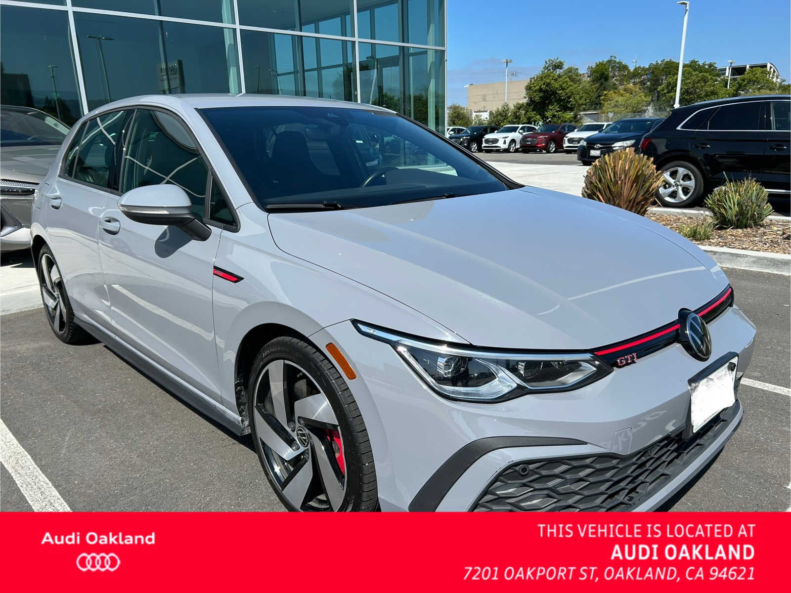 2024 Volkswagen Golf GTI S