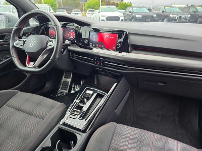 2024 Volkswagen Golf GTI S