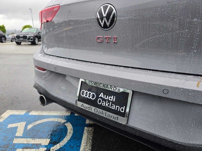 2024 Volkswagen Golf GTI S