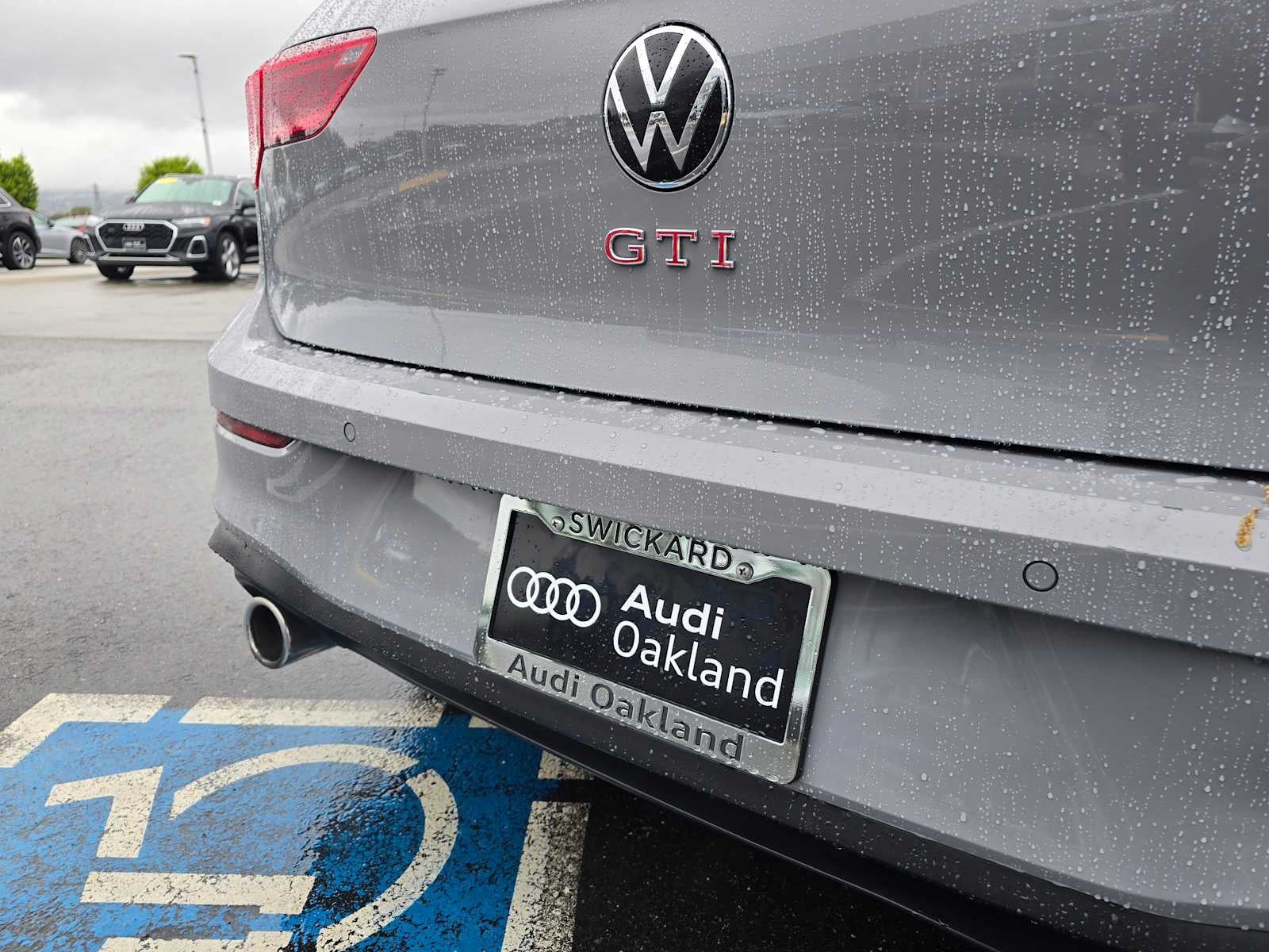 2024 Volkswagen Golf GTI S