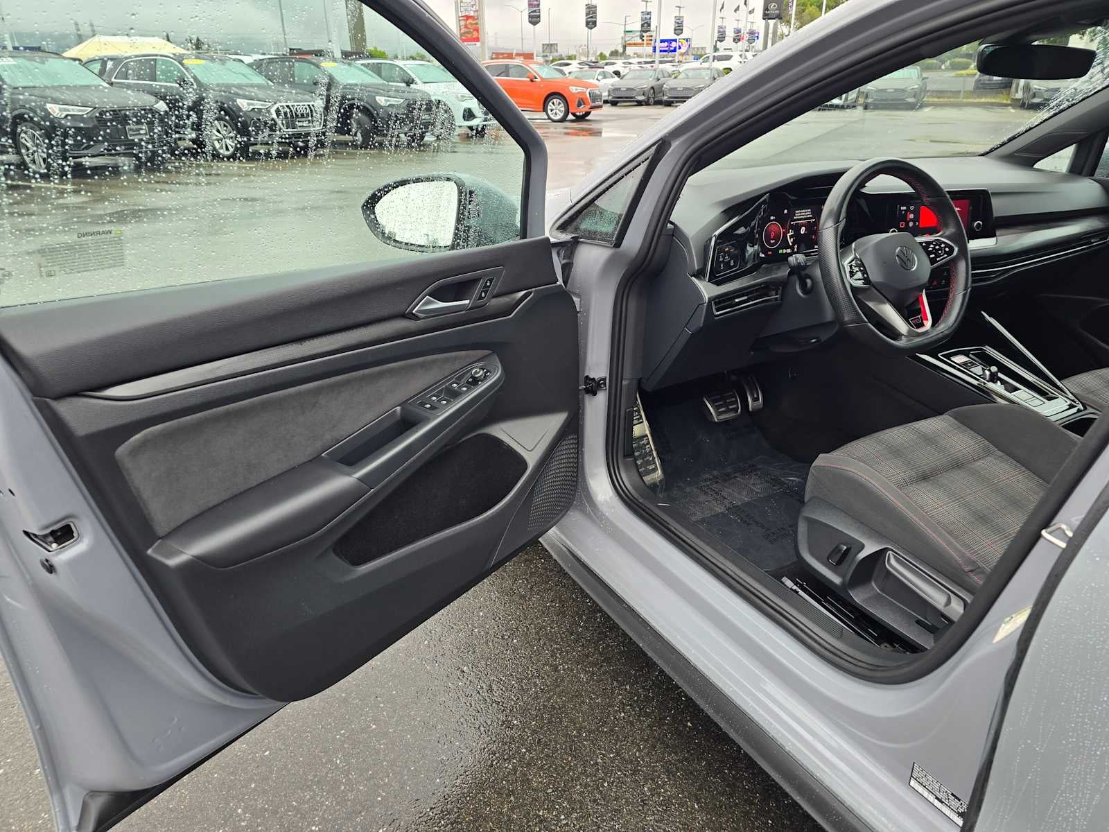 2024 Volkswagen Golf GTI S