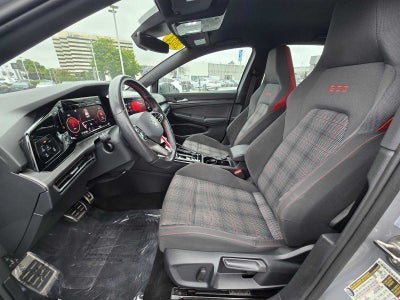 2024 Volkswagen Golf GTI S