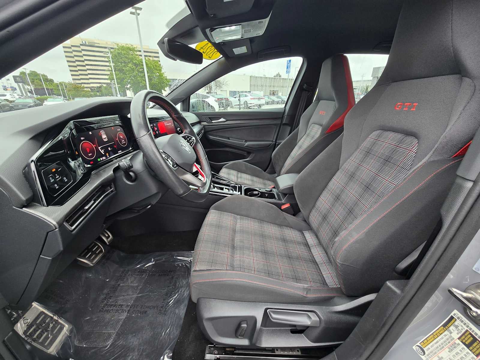2024 Volkswagen Golf GTI S