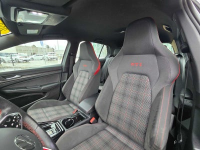 2024 Volkswagen Golf GTI S