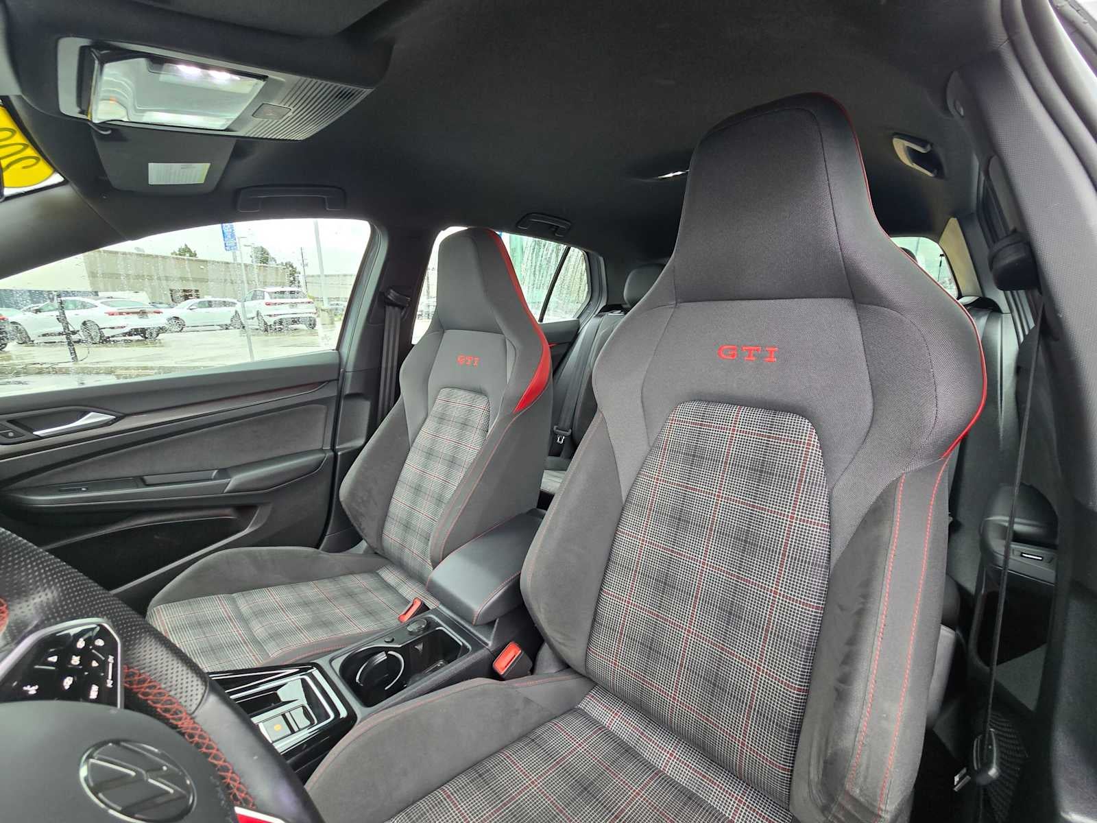 2024 Volkswagen Golf GTI S
