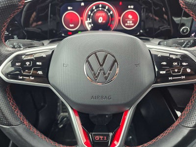 2024 Volkswagen Golf GTI S