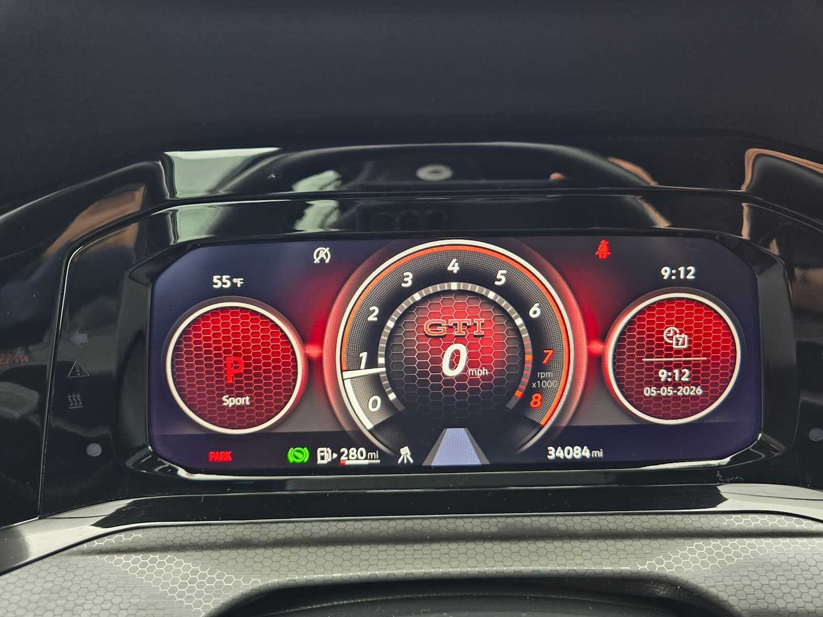 2024 Volkswagen Golf GTI S