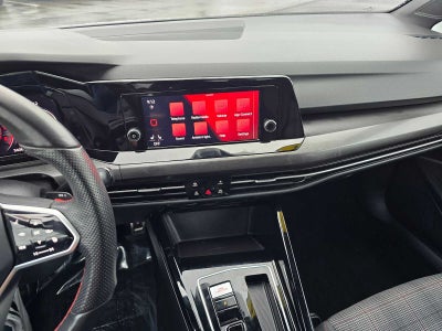 2024 Volkswagen Golf GTI S