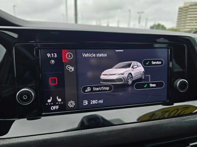 2024 Volkswagen Golf GTI S