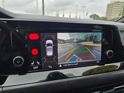 2024 Volkswagen Golf GTI S