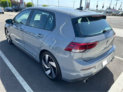 2024 Volkswagen Golf GTI S