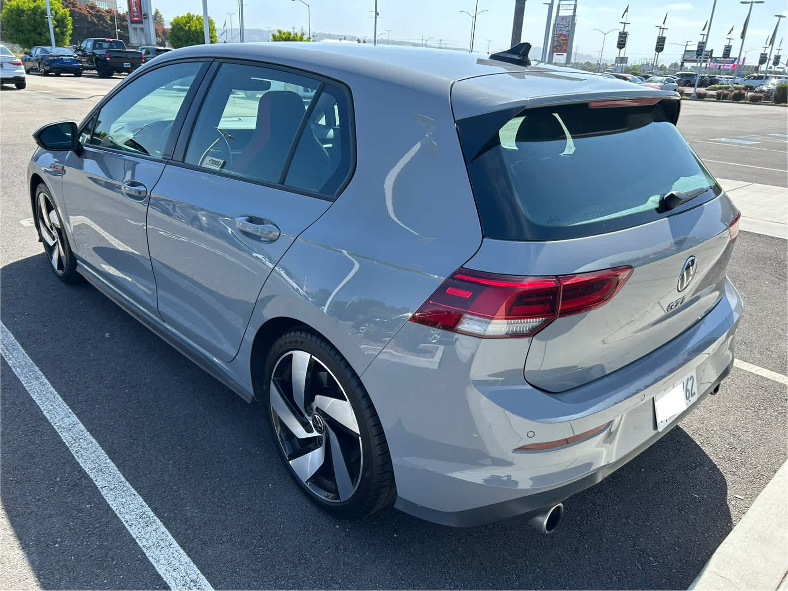 2024 Volkswagen Golf GTI S