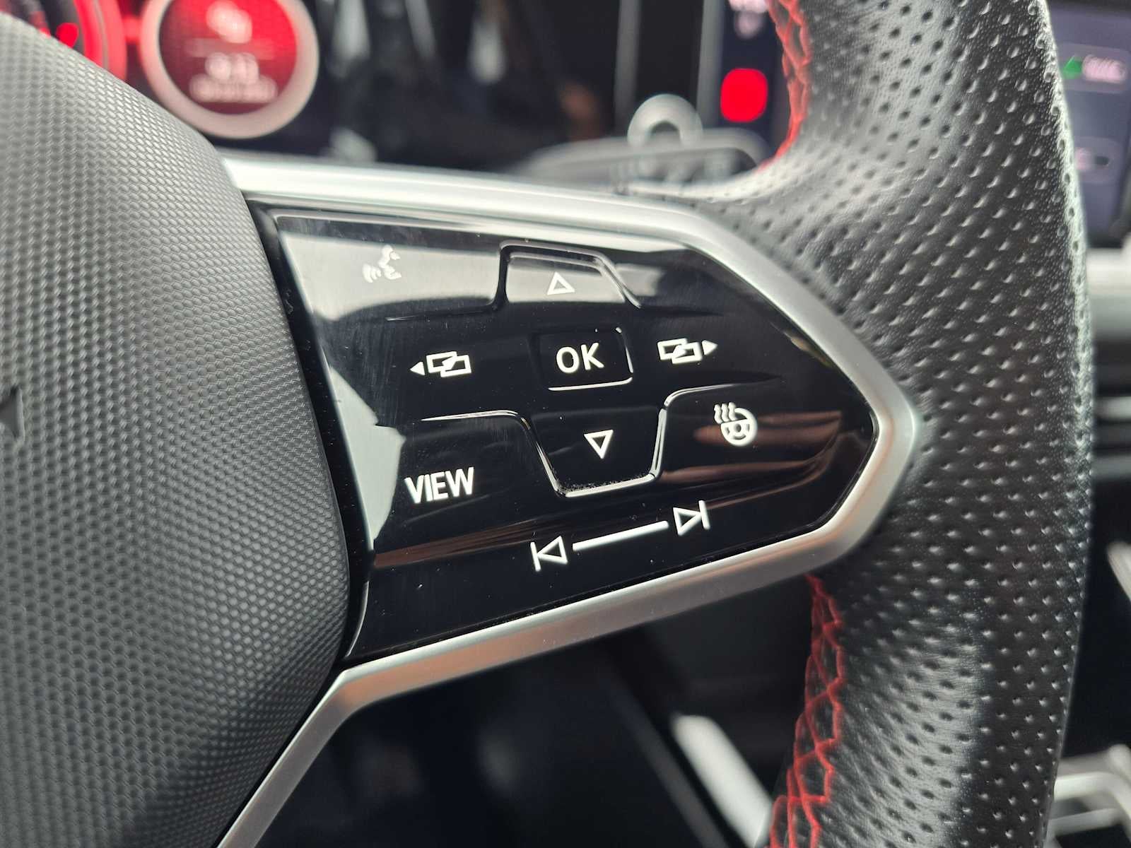 2024 Volkswagen Golf GTI S