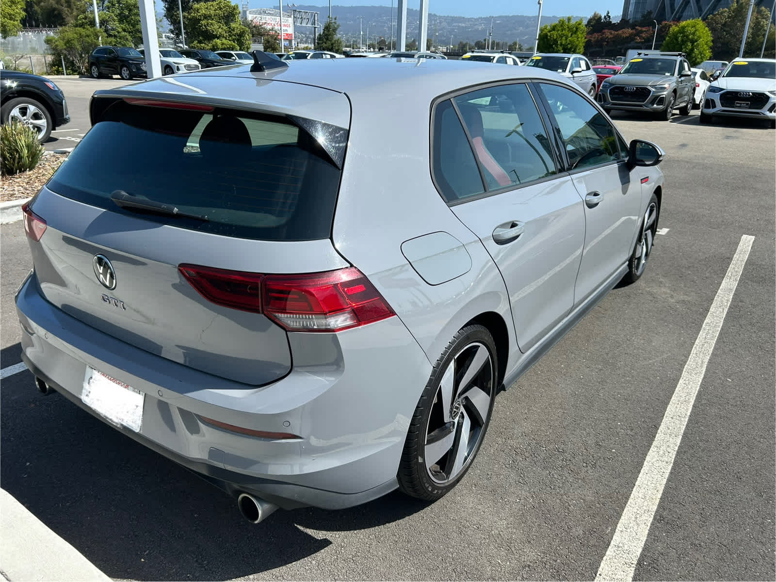 2024 Volkswagen Golf GTI S