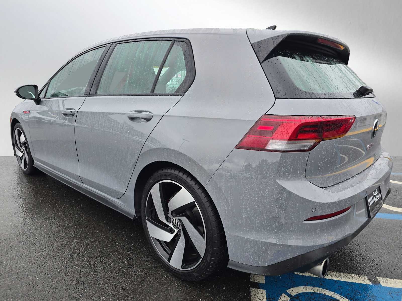 2024 Volkswagen Golf GTI S