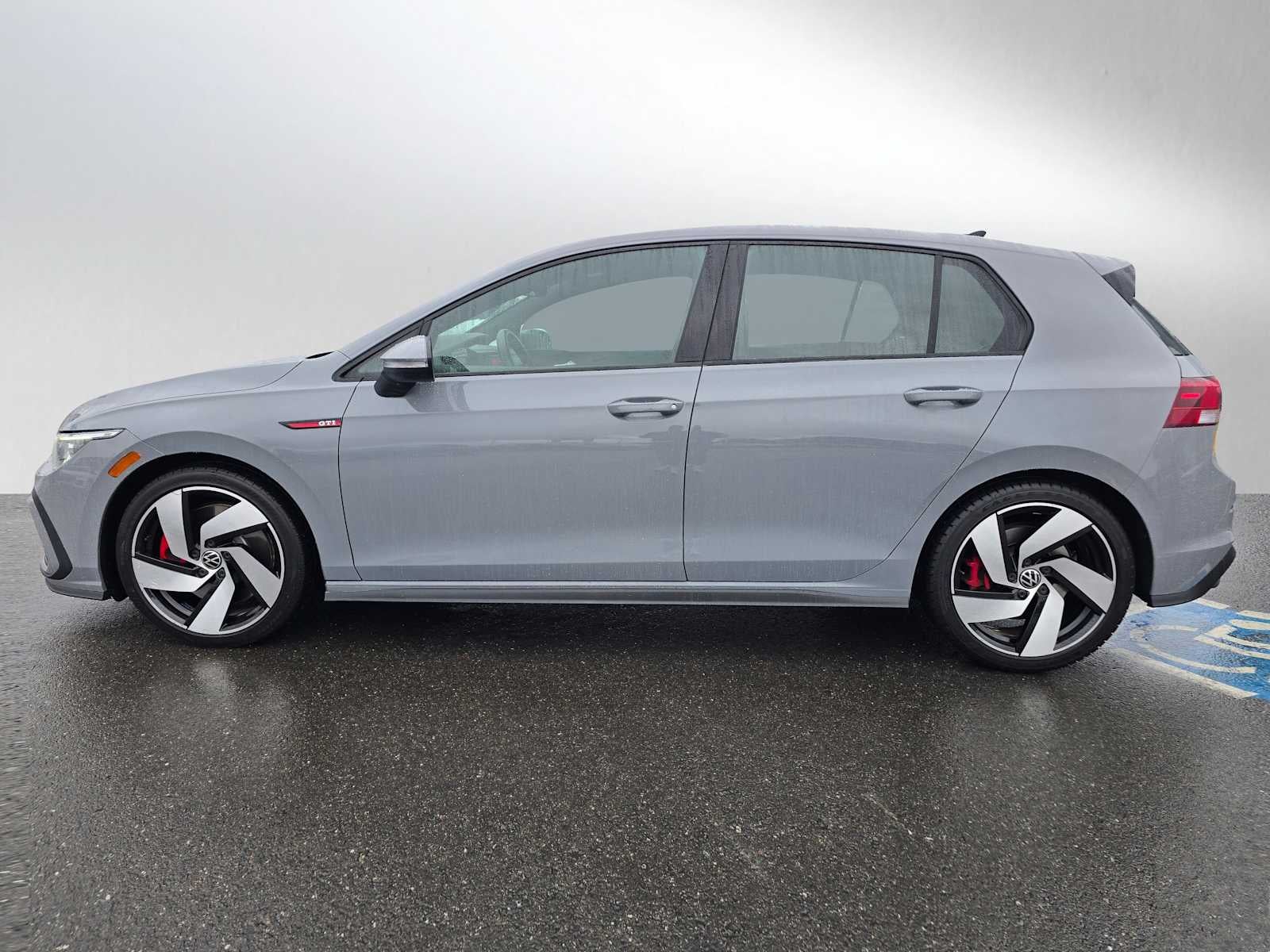 2024 Volkswagen Golf GTI S