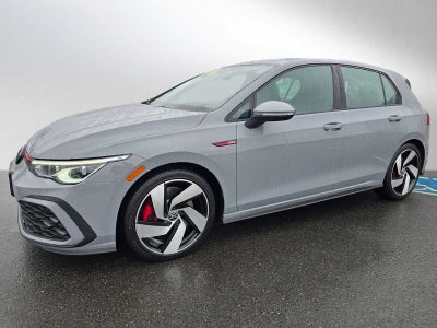 2024 Volkswagen Golf GTI S