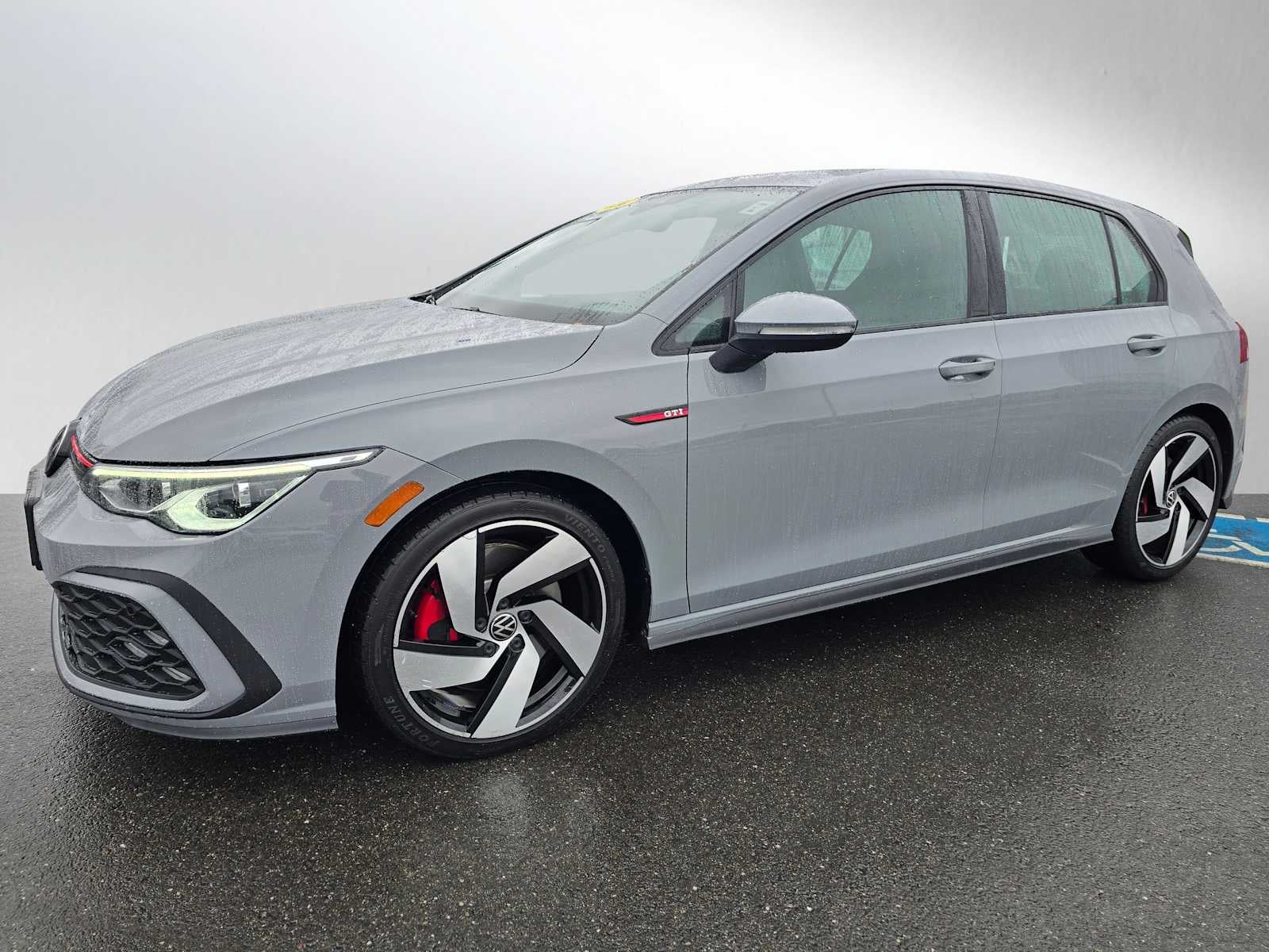 2024 Volkswagen Golf GTI S