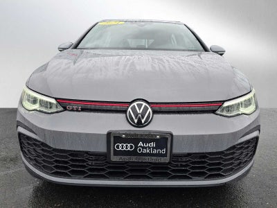 2024 Volkswagen Golf GTI S