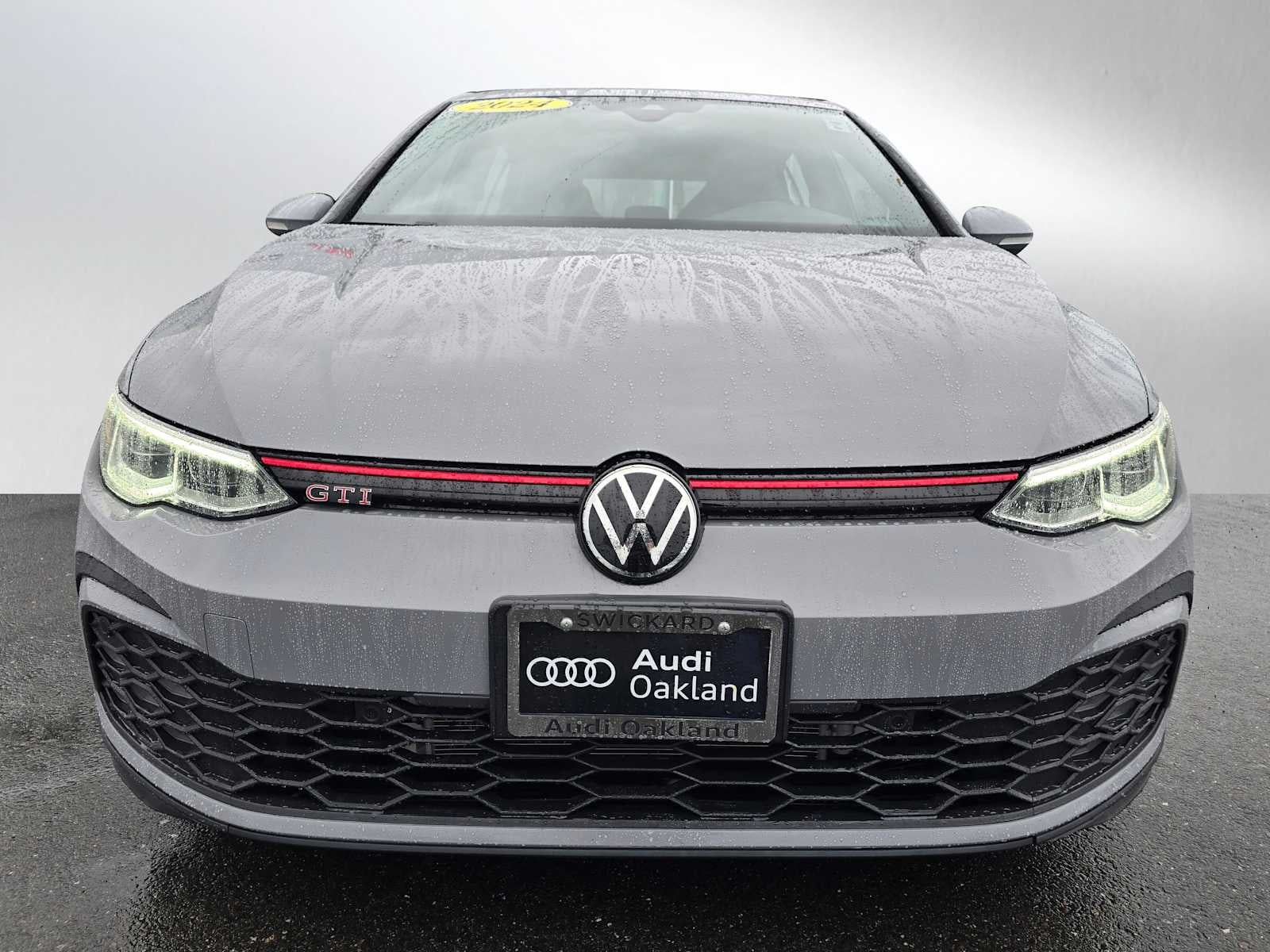 2024 Volkswagen Golf GTI S