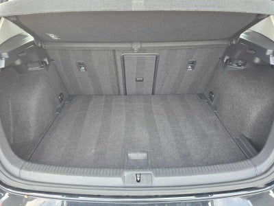 2017 Volkswagen e-Golf SE