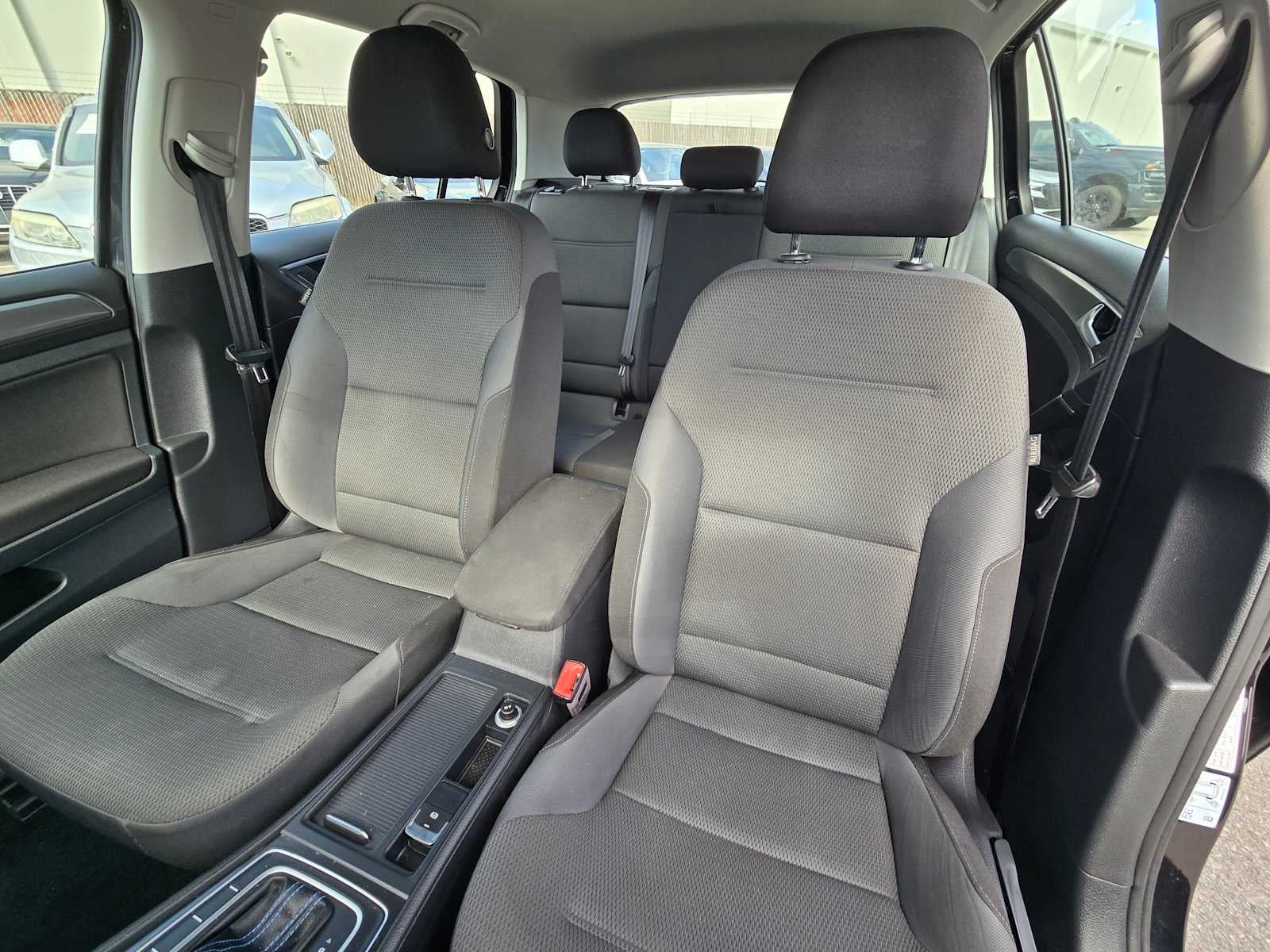 2017 Volkswagen e-Golf SE