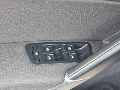 2017 Volkswagen e-Golf SE