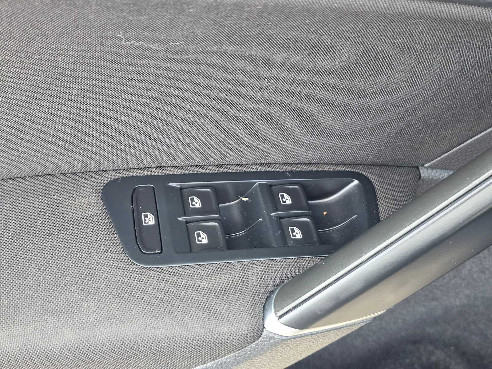 2017 Volkswagen e-Golf SE