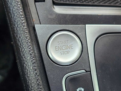 2017 Volkswagen e-Golf SE