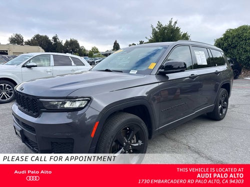 2021 Jeep Grand Cherokee L Altitude