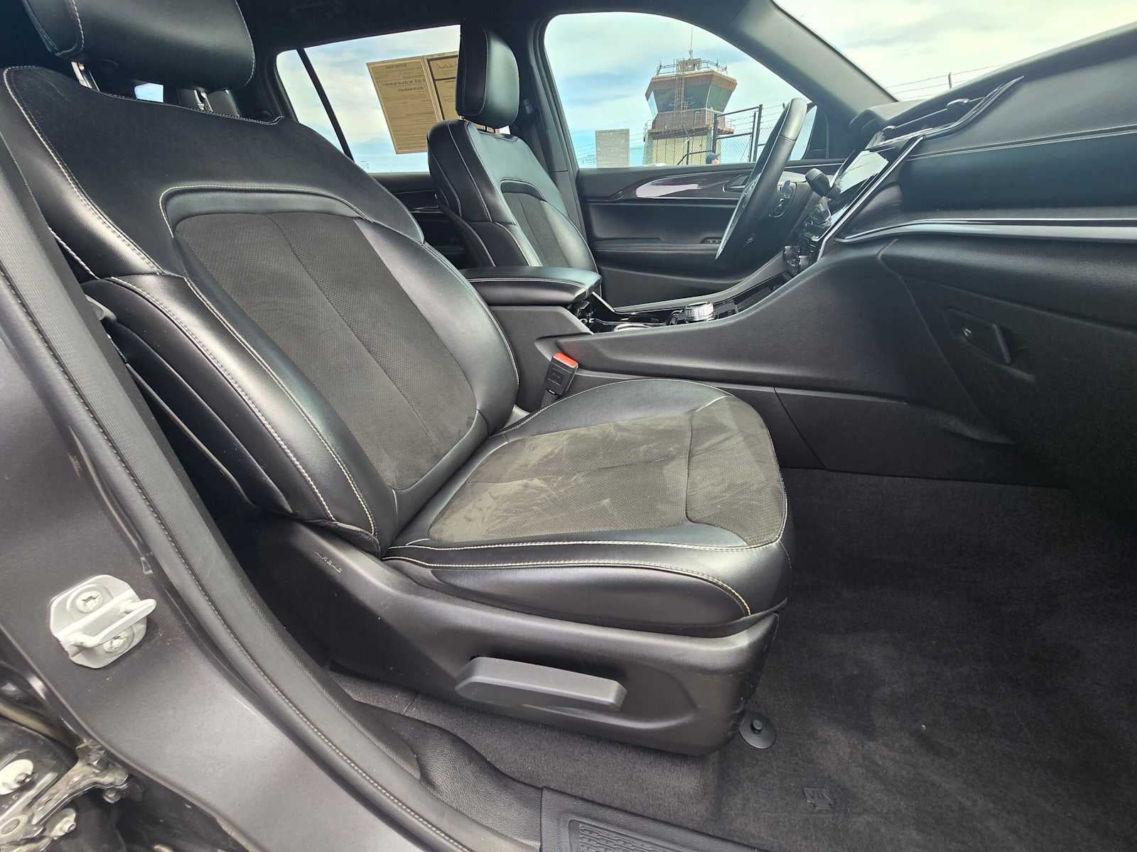 2021 Jeep Grand Cherokee L Altitude