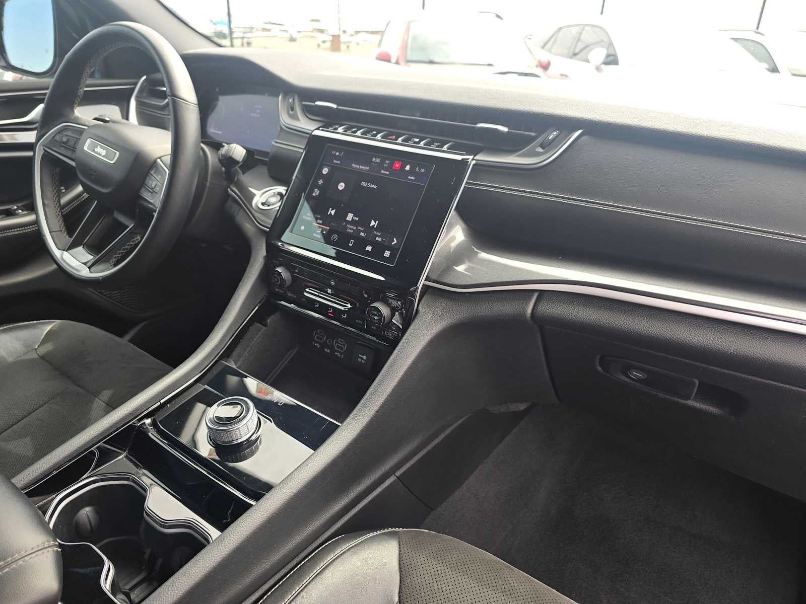 2021 Jeep Grand Cherokee L Altitude