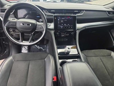 2021 Jeep Grand Cherokee L Altitude