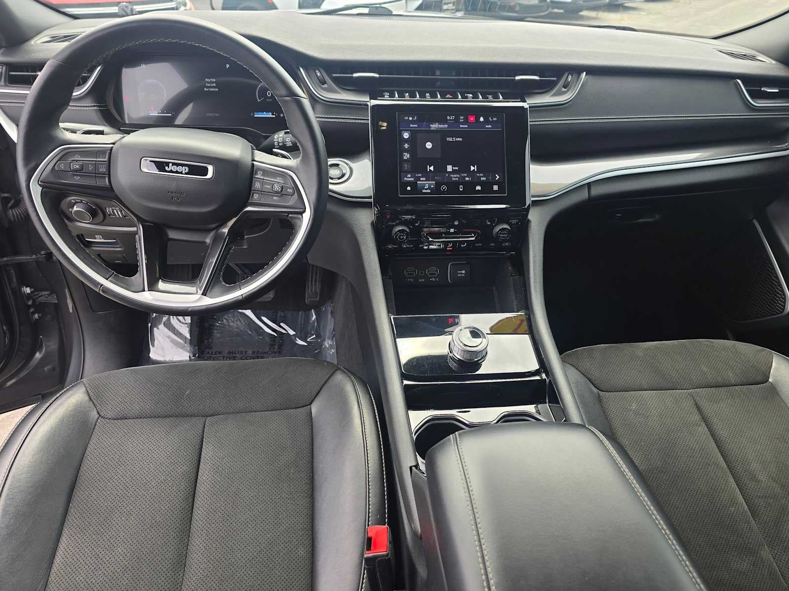 2021 Jeep Grand Cherokee L Altitude