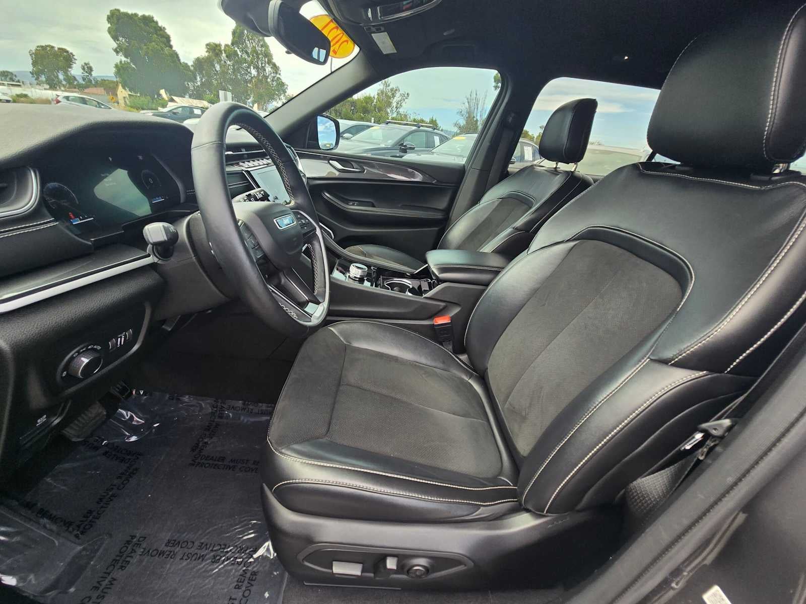 2021 Jeep Grand Cherokee L Altitude