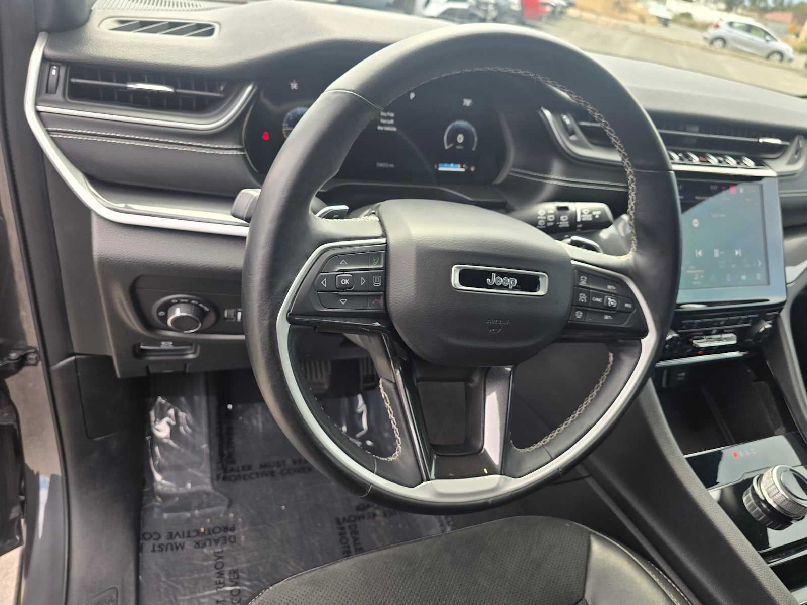 2021 Jeep Grand Cherokee L Altitude