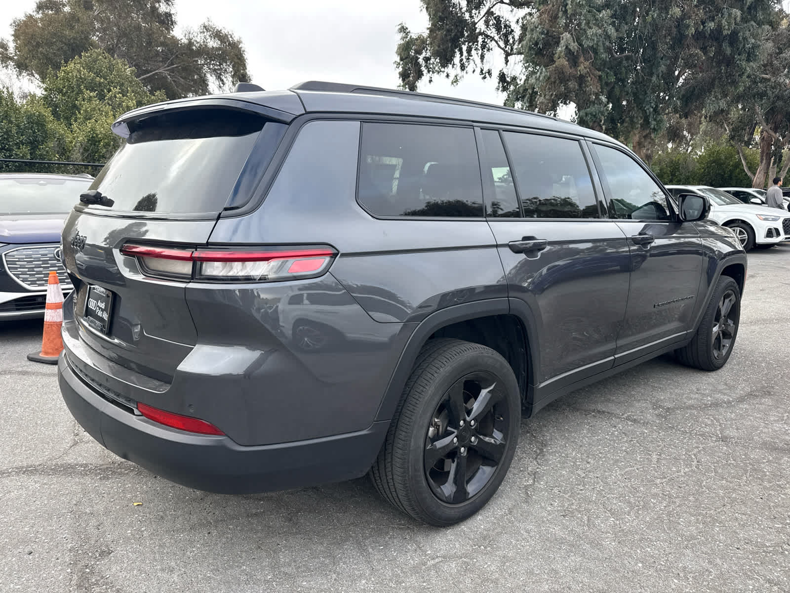 2021 Jeep Grand Cherokee L Altitude