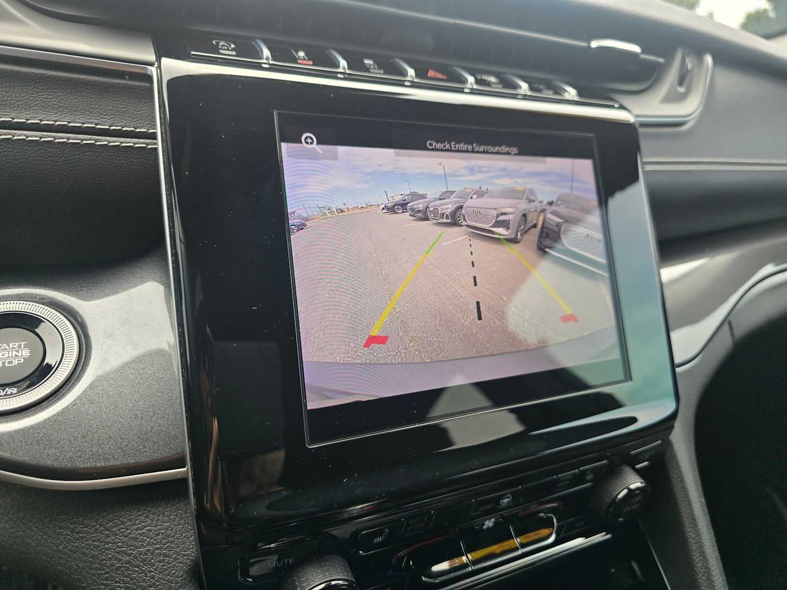 2021 Jeep Grand Cherokee L Altitude
